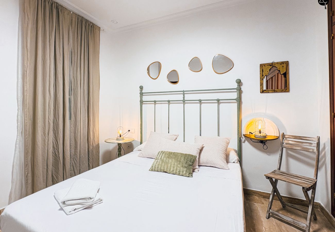 Apartamento en Cádiz - La Caleta Prime Grupo AC Gestion