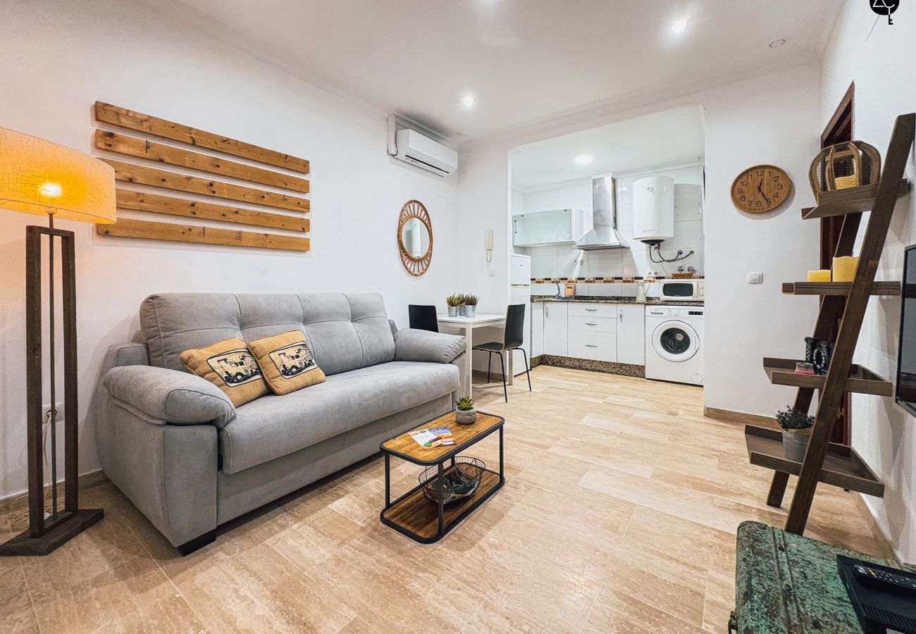 Apartamento en Cádiz - La Caleta Prime Grupo AC Gestion