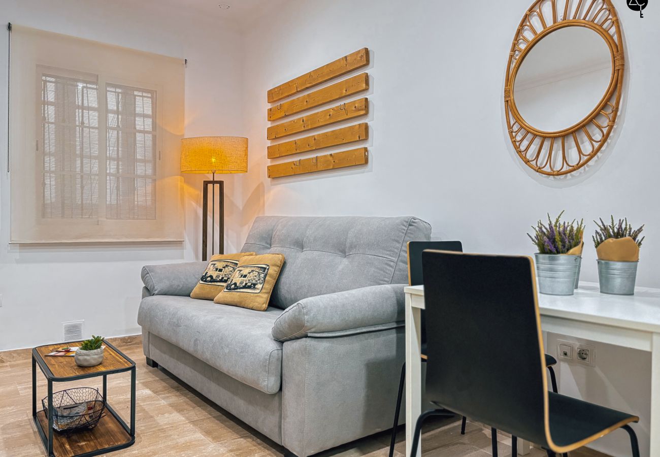 Apartamento en Cádiz - La Caleta Prime Grupo AC Gestion
