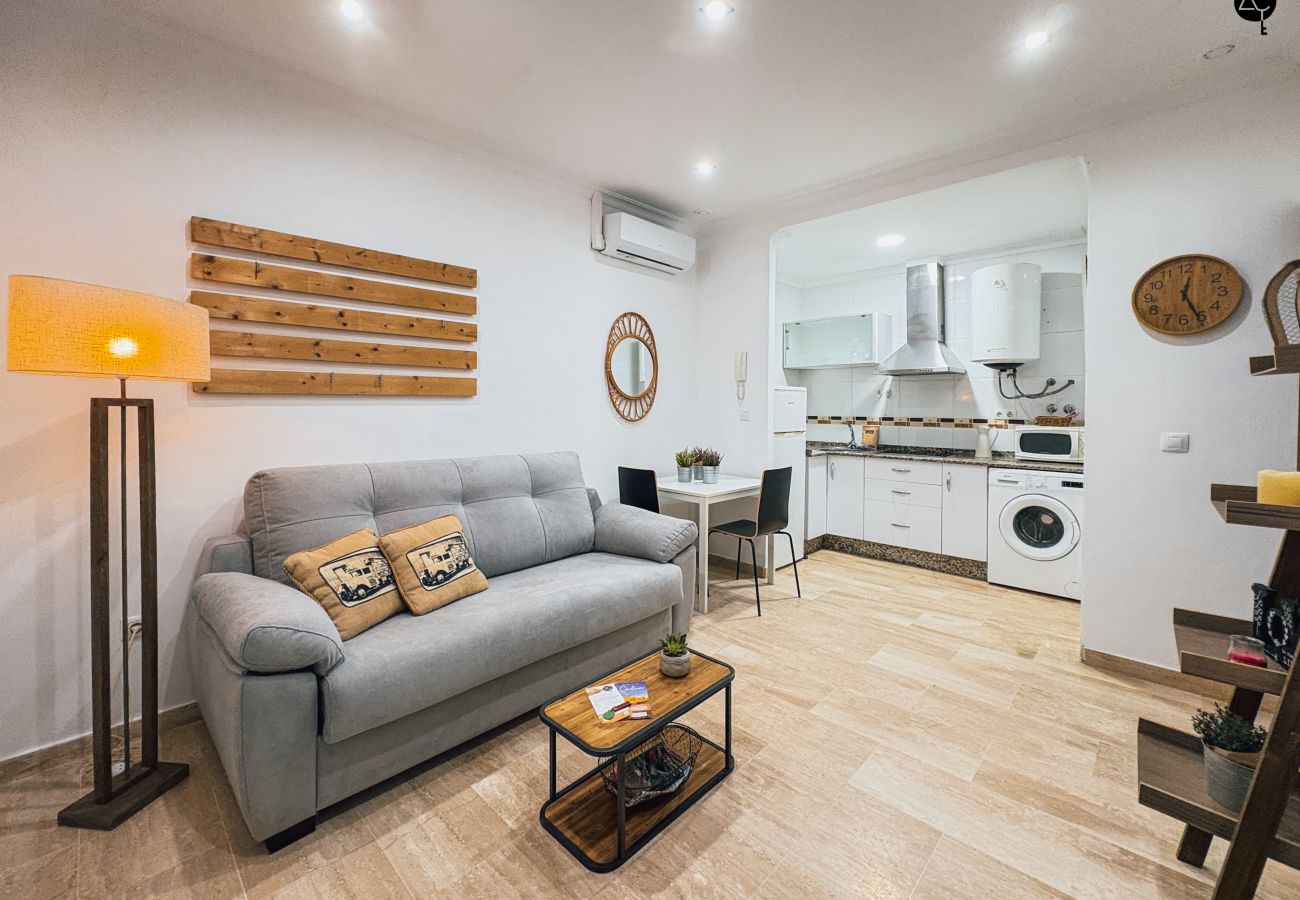 Apartamento en Cádiz - La Caleta Prime Grupo AC Gestion
