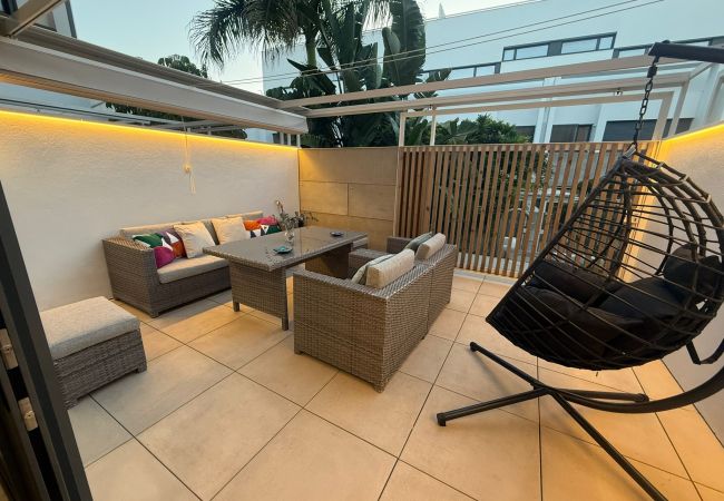 Villa en Zahara de los Atunes - Villa Maya Grupo AC Gestion