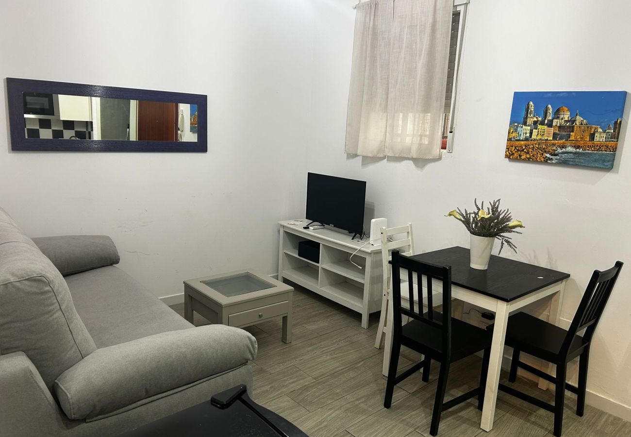 Apartamento en Cádiz - Los callejones de la Pepa Grupo AC Gestion