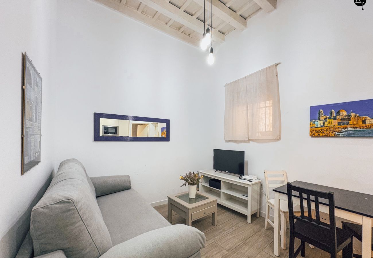 Apartamento en Cádiz - Los callejones de la Pepa Grupo AC Gestion