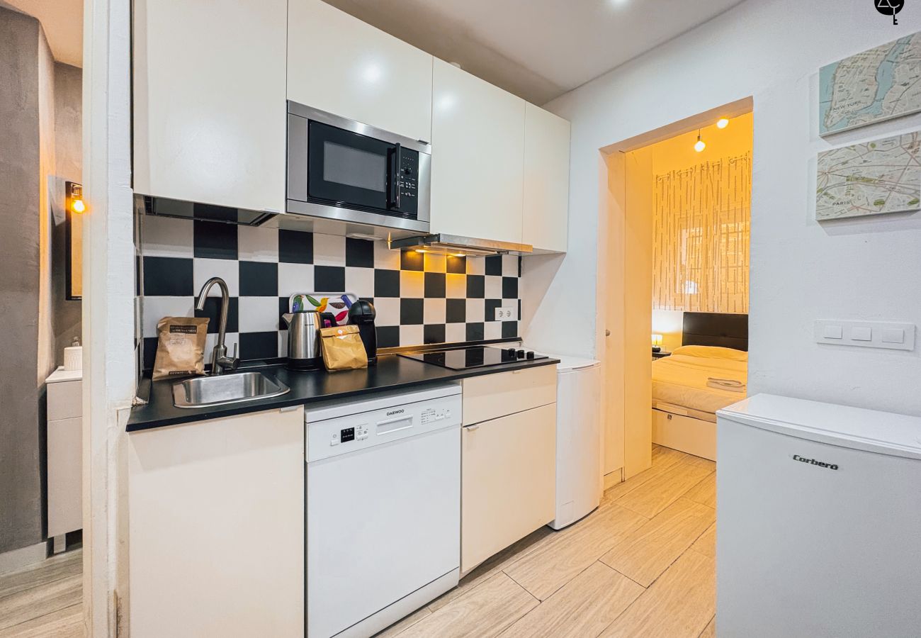 Apartamento en Cádiz - Los callejones de la Pepa Grupo AC Gestion