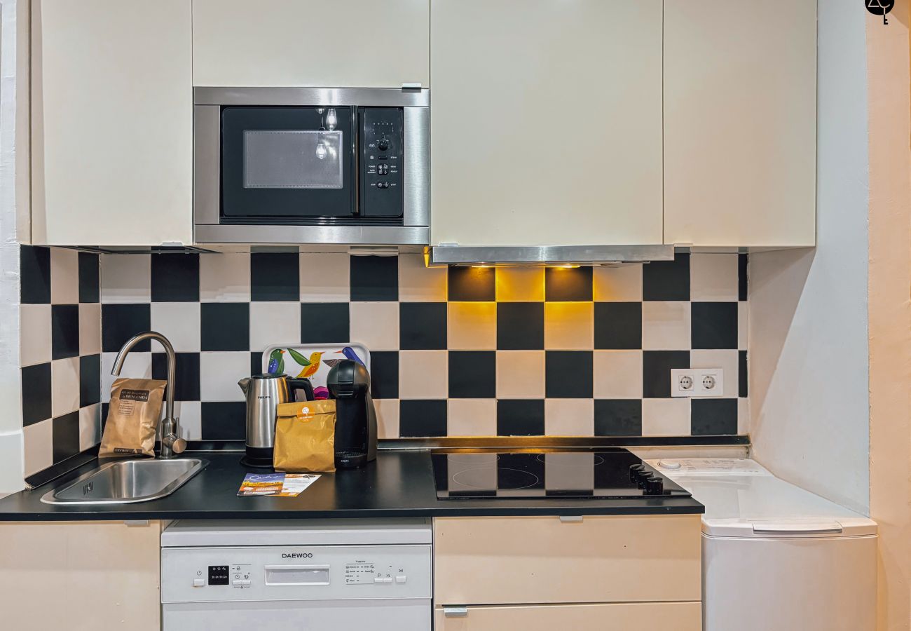 Apartamento en Cádiz - Los callejones de la Pepa Grupo AC Gestion