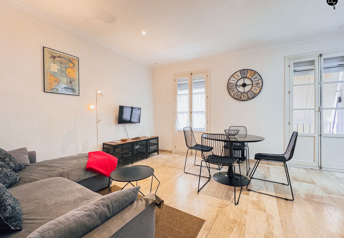 Apartamento en Cádiz - Dolce Vita en la Caleta Grupo AC gestion