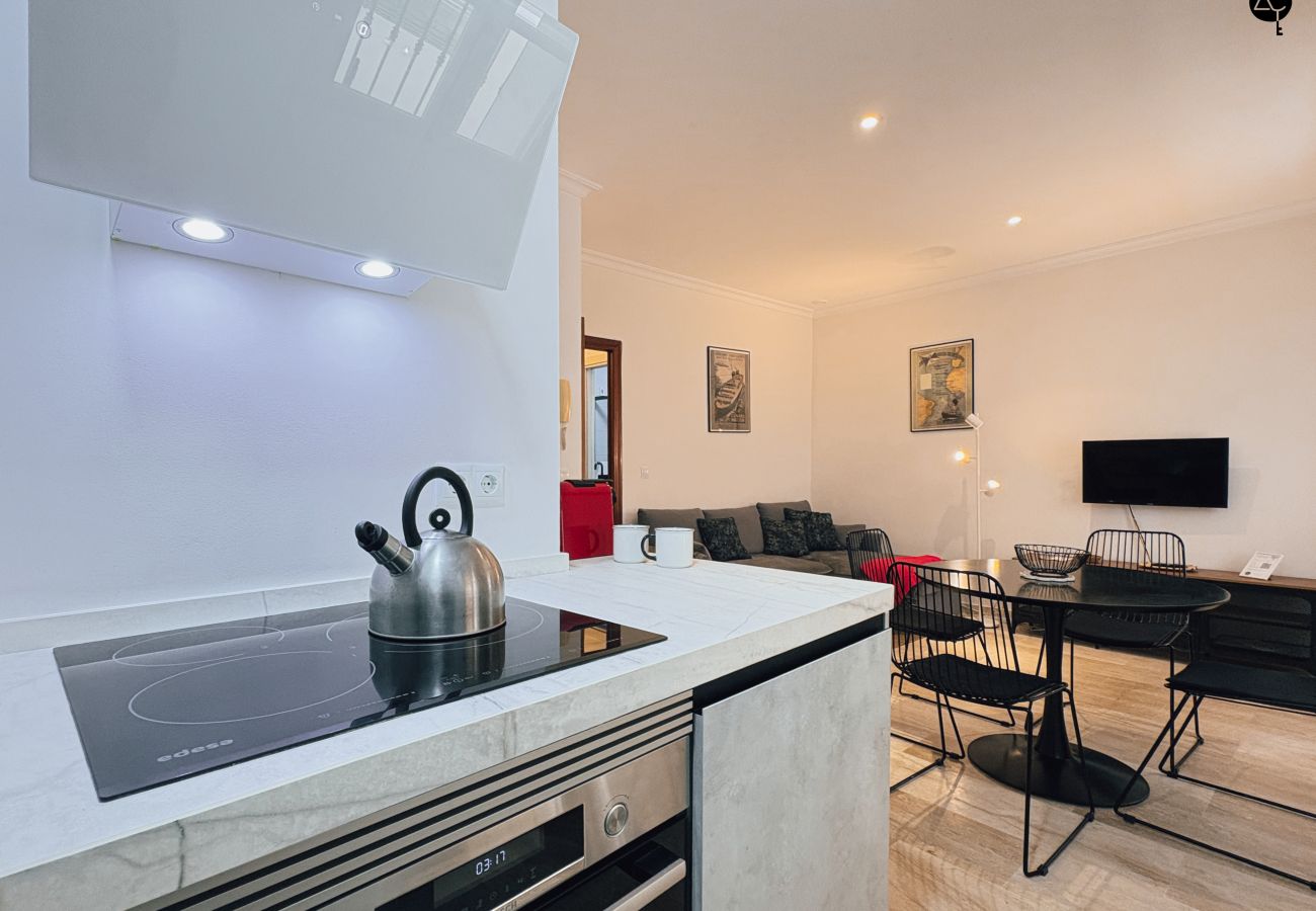 Apartamento en Cádiz - Dolce Vita en la Caleta Grupo AC gestion