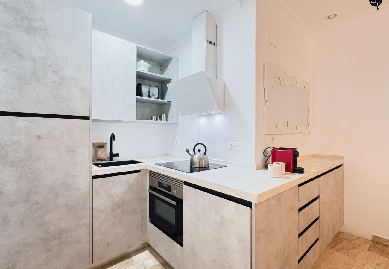 Apartamento en Cádiz - Dolce Vita en la Caleta Grupo AC gestion