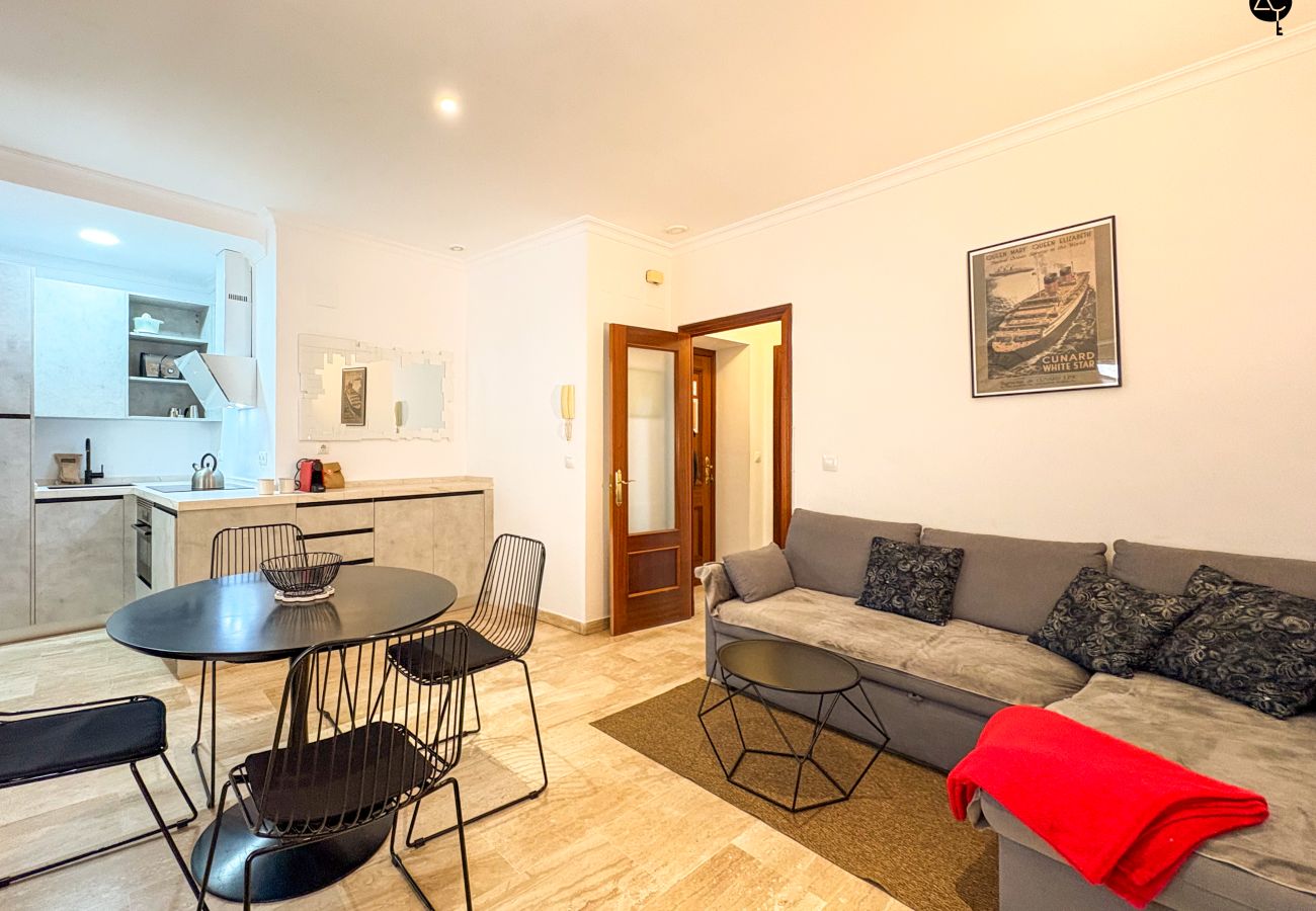Apartamento en Cádiz - Dolce Vita en la Caleta Grupo AC gestion