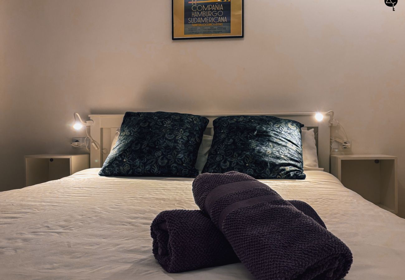 Apartamento en Cádiz - Dolce Vita en la Caleta Grupo AC gestion