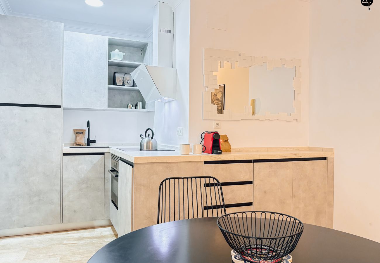 Apartamento en Cádiz - Dolce Vita en la Caleta Grupo AC gestion