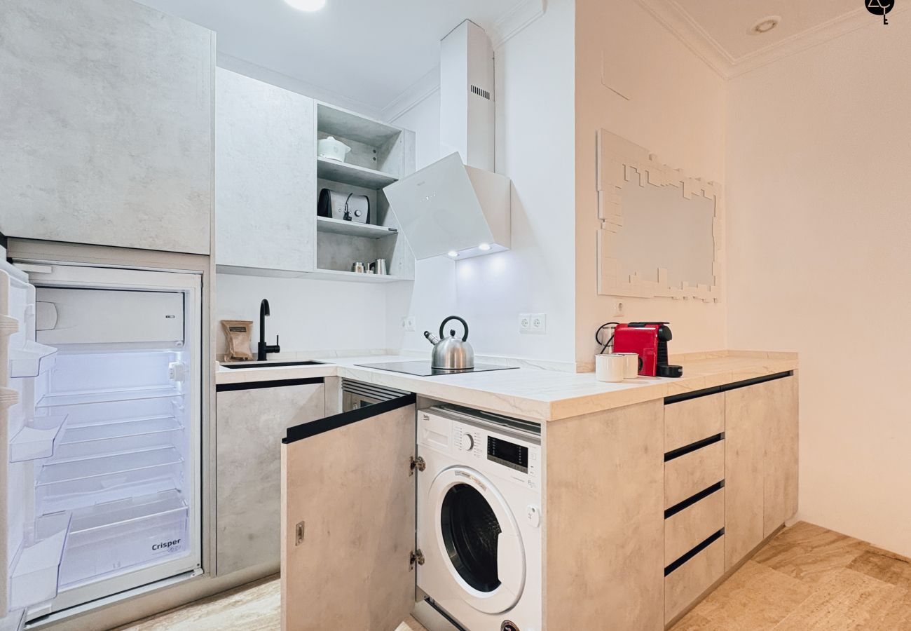 Apartamento en Cádiz - Dolce Vita en la Caleta Grupo AC gestion