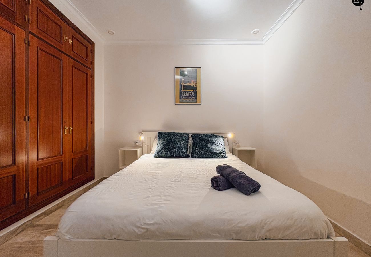 Apartamento en Cádiz - Dolce Vita en la Caleta Grupo AC gestion