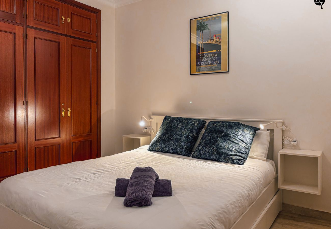 Apartamento en Cádiz - Dolce Vita en la Caleta Grupo AC gestion