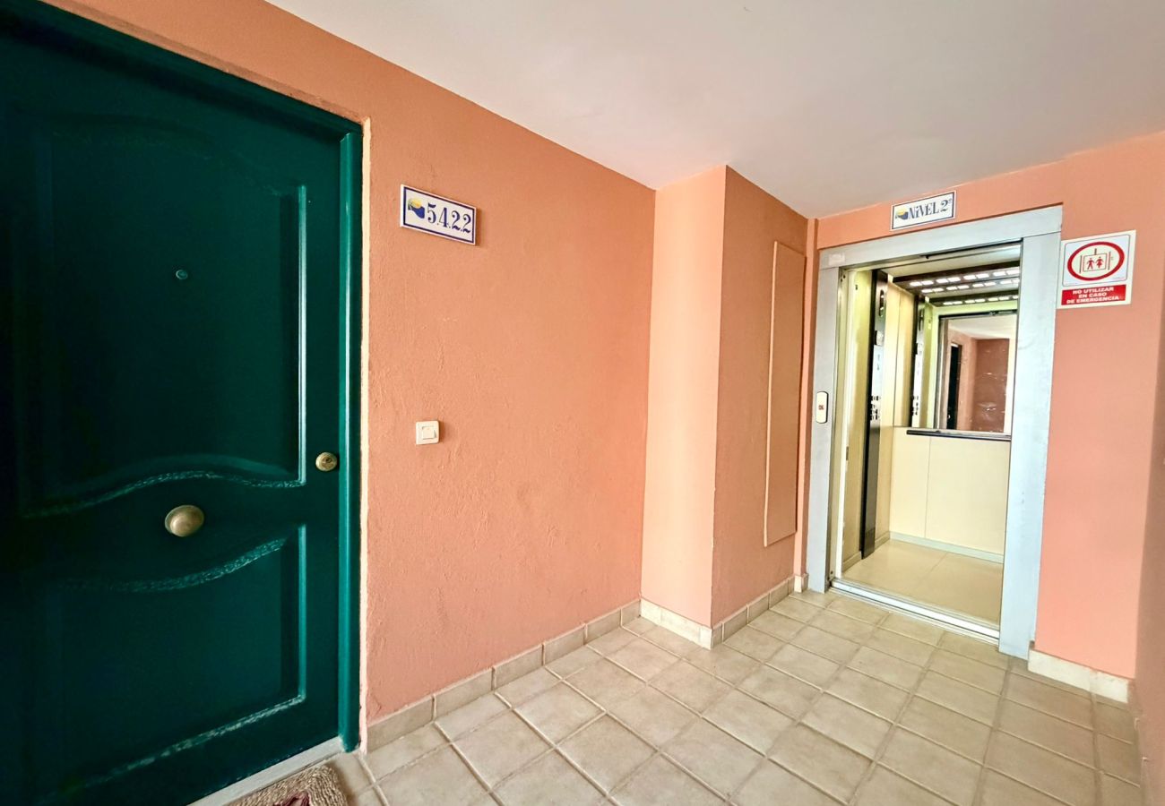 Apartamento en Zahara de los Atunes - Atlanterra playa Zahara Grupo AC Gestion