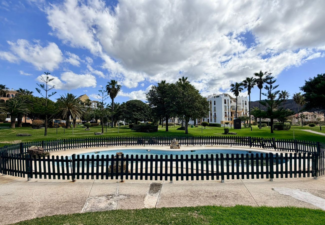 Apartamento en Zahara de los Atunes - Atlanterra playa Zahara Grupo AC Gestion