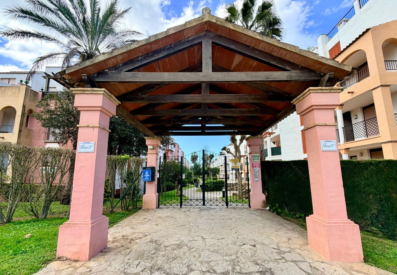 Apartamento en Zahara de los Atunes - Atlanterra playa Zahara Grupo AC Gestion