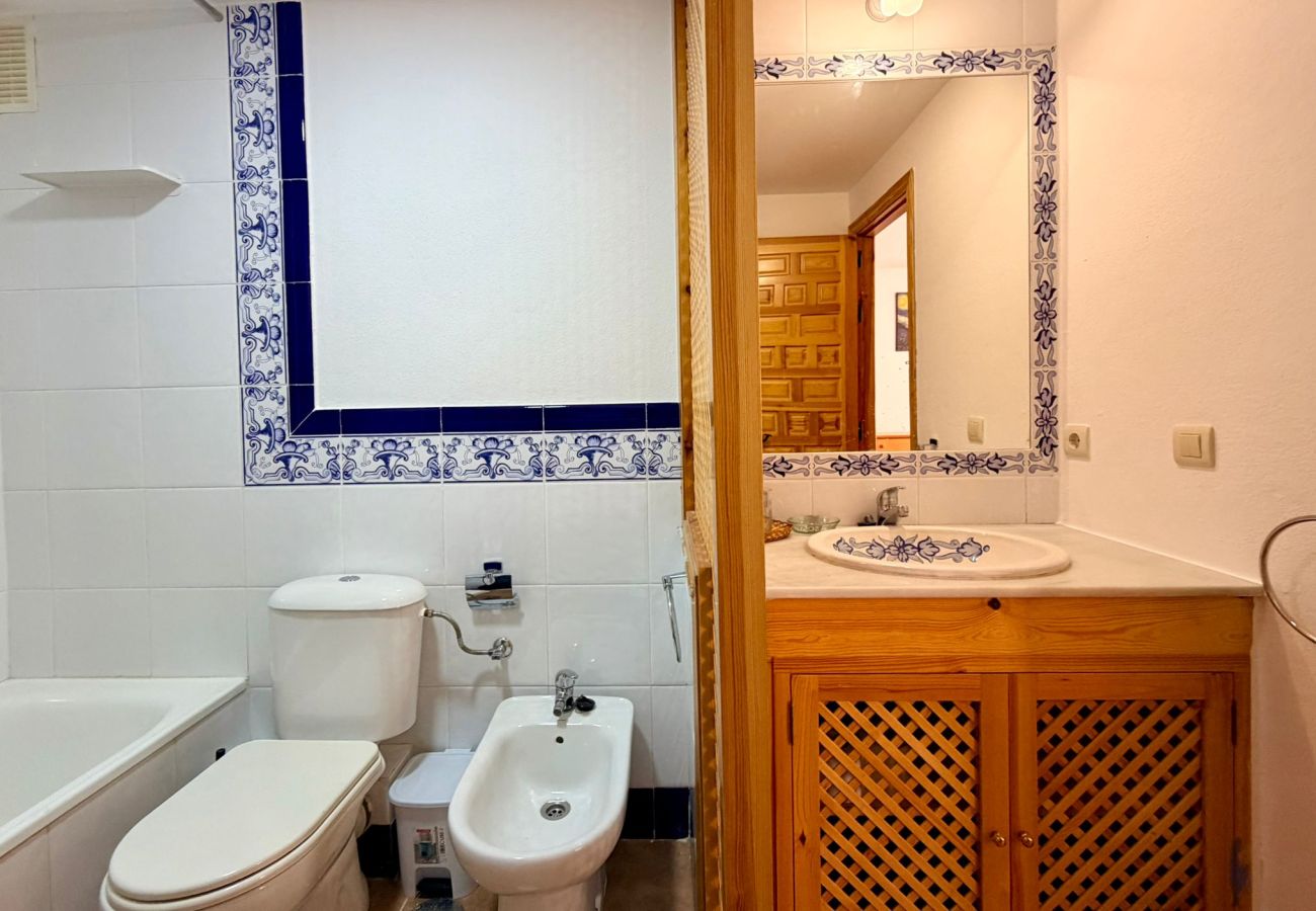 Apartamento en Zahara de los Atunes - Atlanterra playa Zahara Grupo AC Gestion