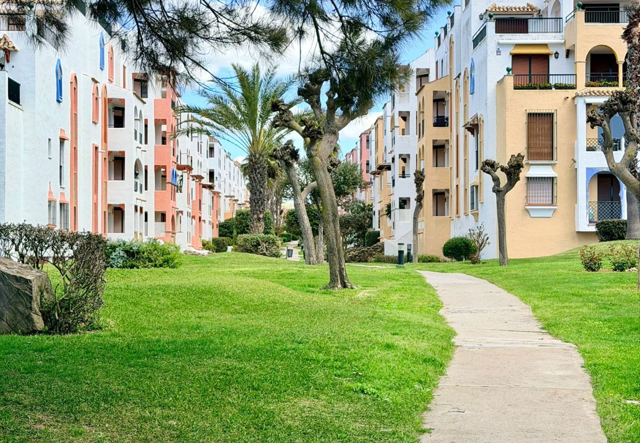 Apartamento en Zahara de los Atunes - Atlanterra playa Zahara Grupo AC Gestion