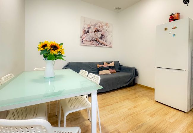 Apartamento en Cádiz - Caleta Beach Grupo AC Gestion
