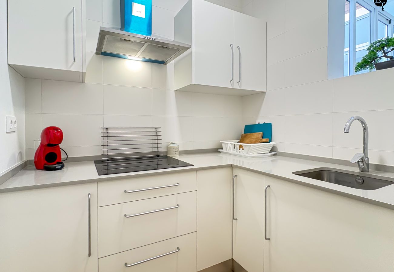 Apartamento en Cádiz - Caleta Beach Grupo AC Gestion