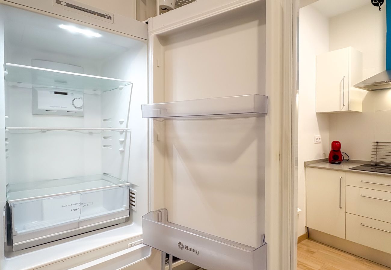 Apartamento en Cádiz - Caleta Beach Grupo AC Gestion