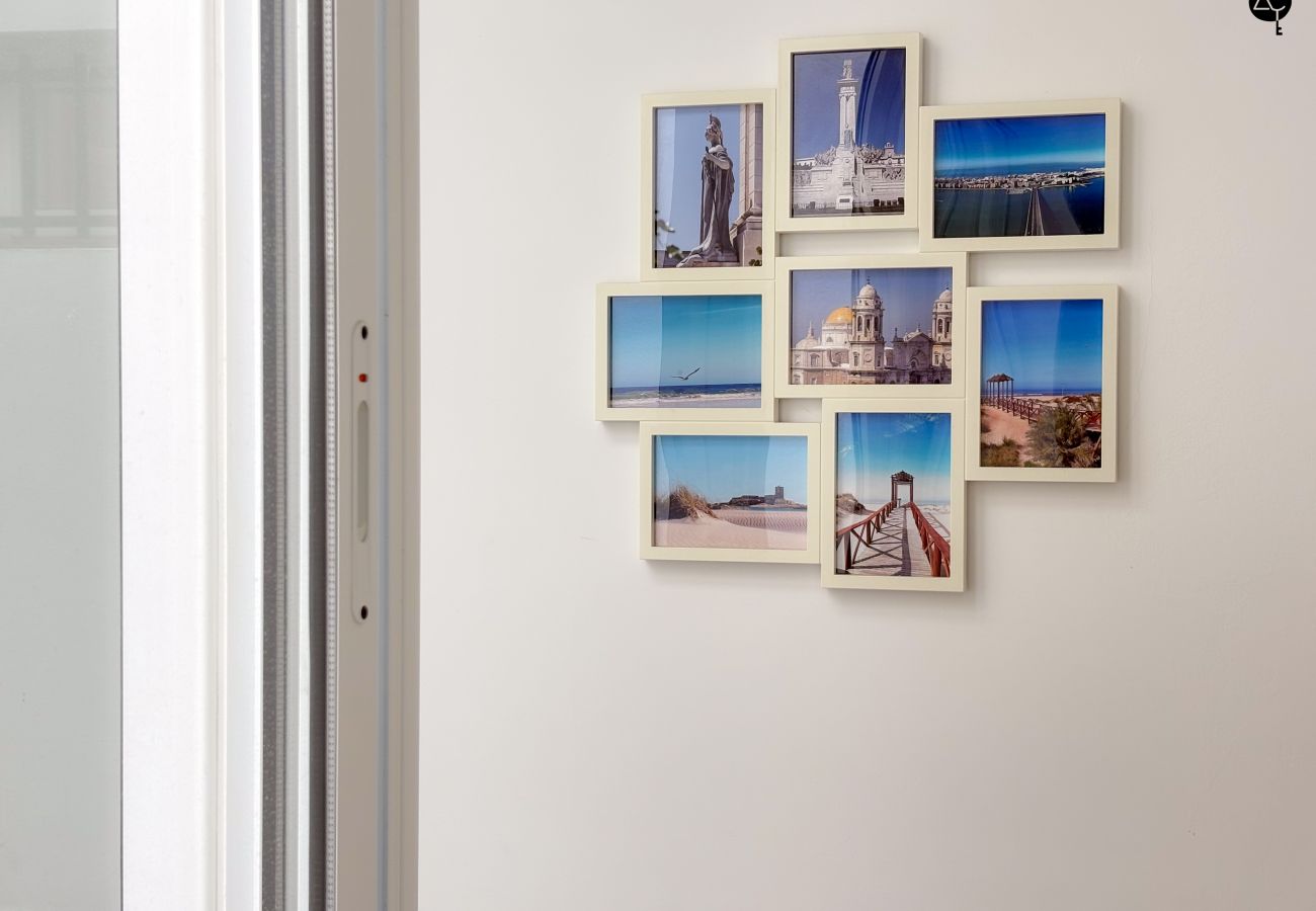 Apartamento en Cádiz - Caleta Beach Grupo AC Gestion