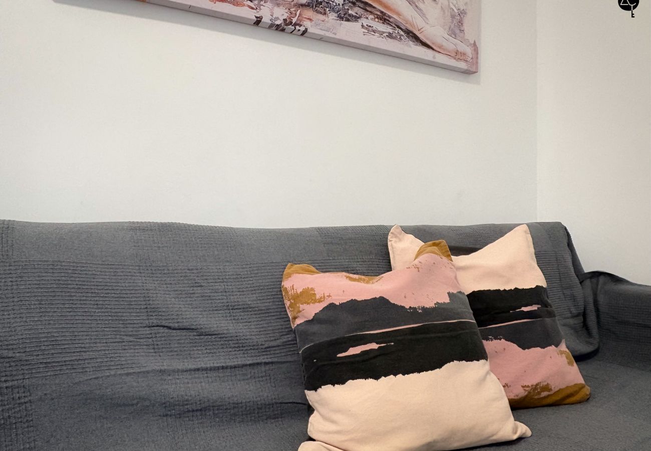 Apartamento en Cádiz - Caleta Beach Grupo AC Gestion