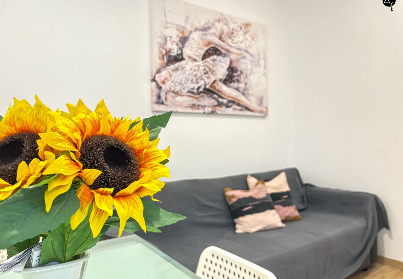 Apartamento en Cádiz - Caleta Beach Grupo AC Gestion