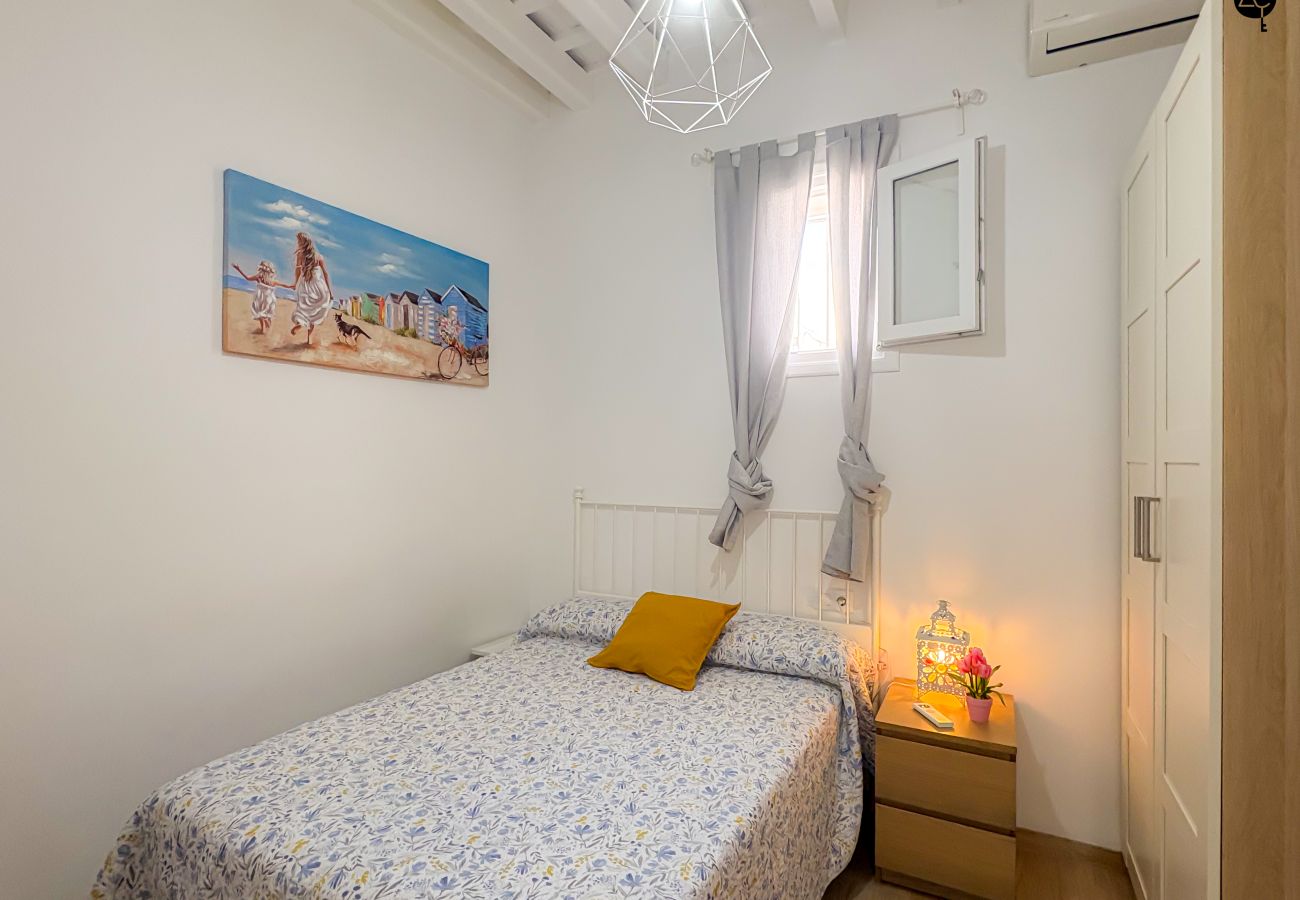 Apartamento en Cádiz - Caleta Beach Grupo AC Gestion