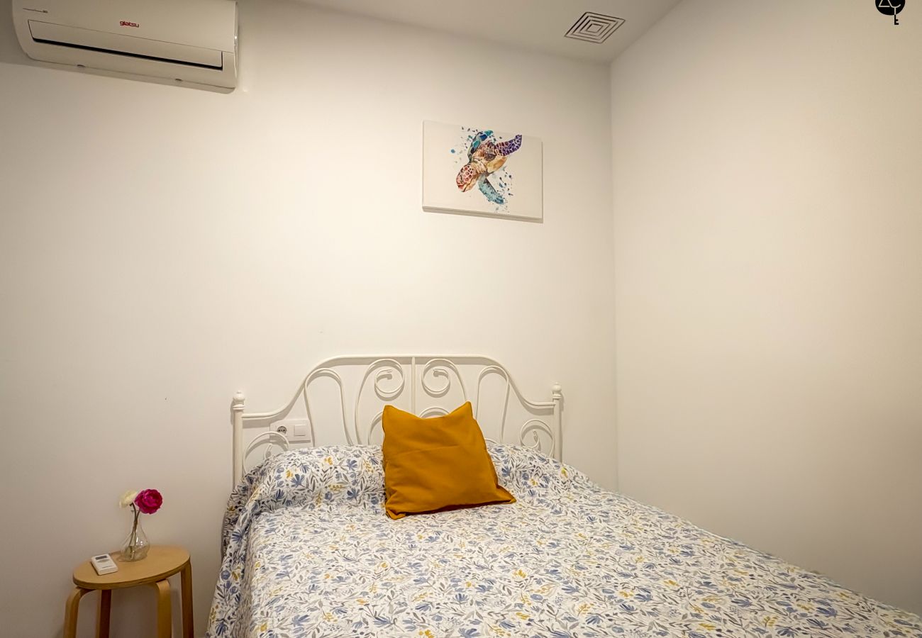 Apartamento en Cádiz - Caleta Beach Grupo AC Gestion