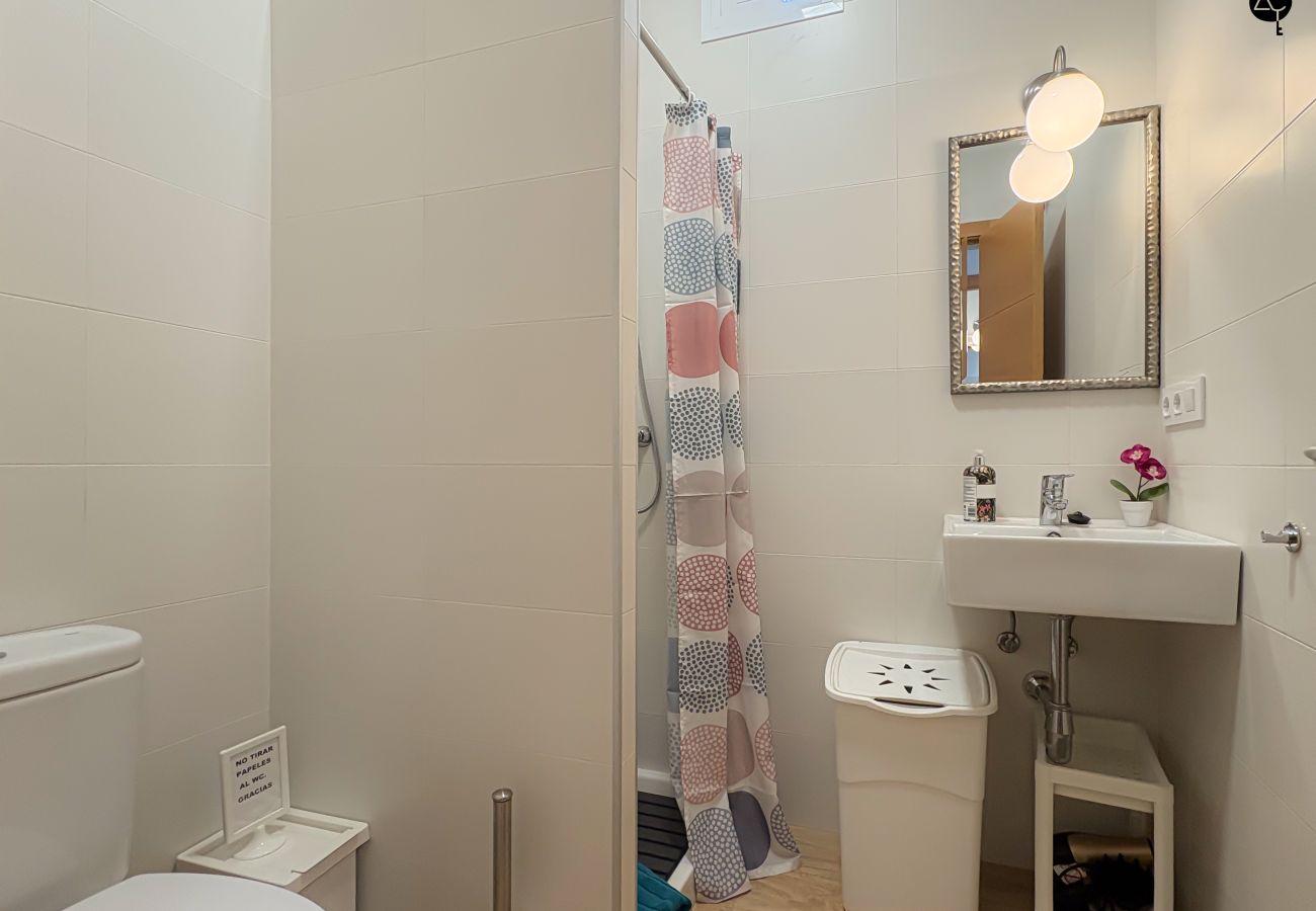 Apartamento en Cádiz - Caleta Beach Grupo AC Gestion