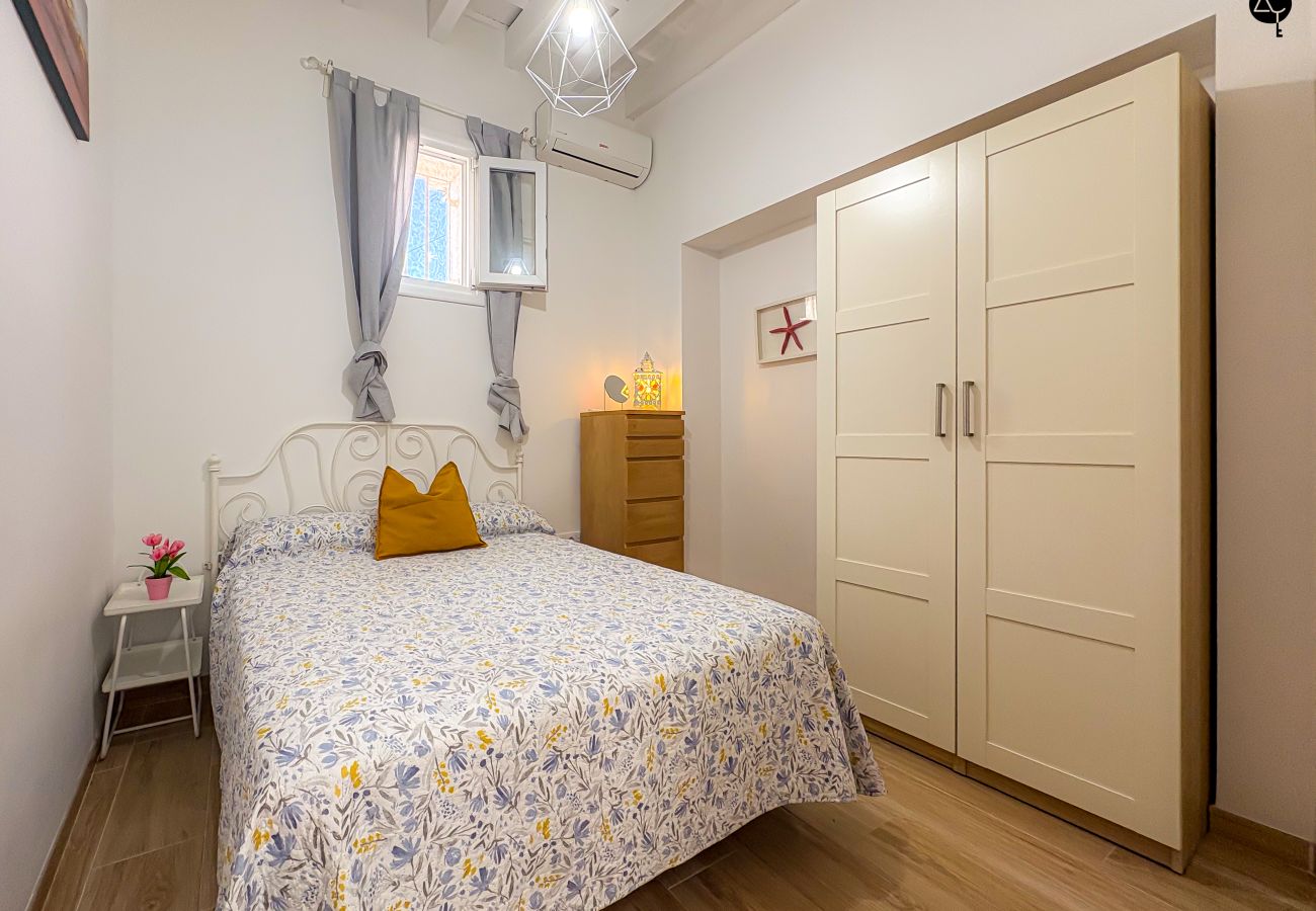Apartamento en Cádiz - Caleta Beach Grupo AC Gestion