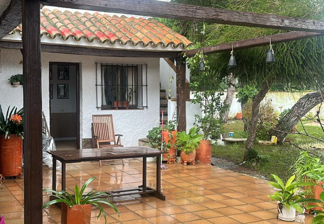 Villa en Chiclana de la Frontera - Villa El Olivo Piscina Grupo AC Gestion