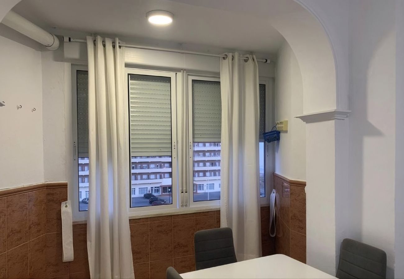 Apartamento en Cádiz - Playa Atlantico Norte Grupo AC Gestion