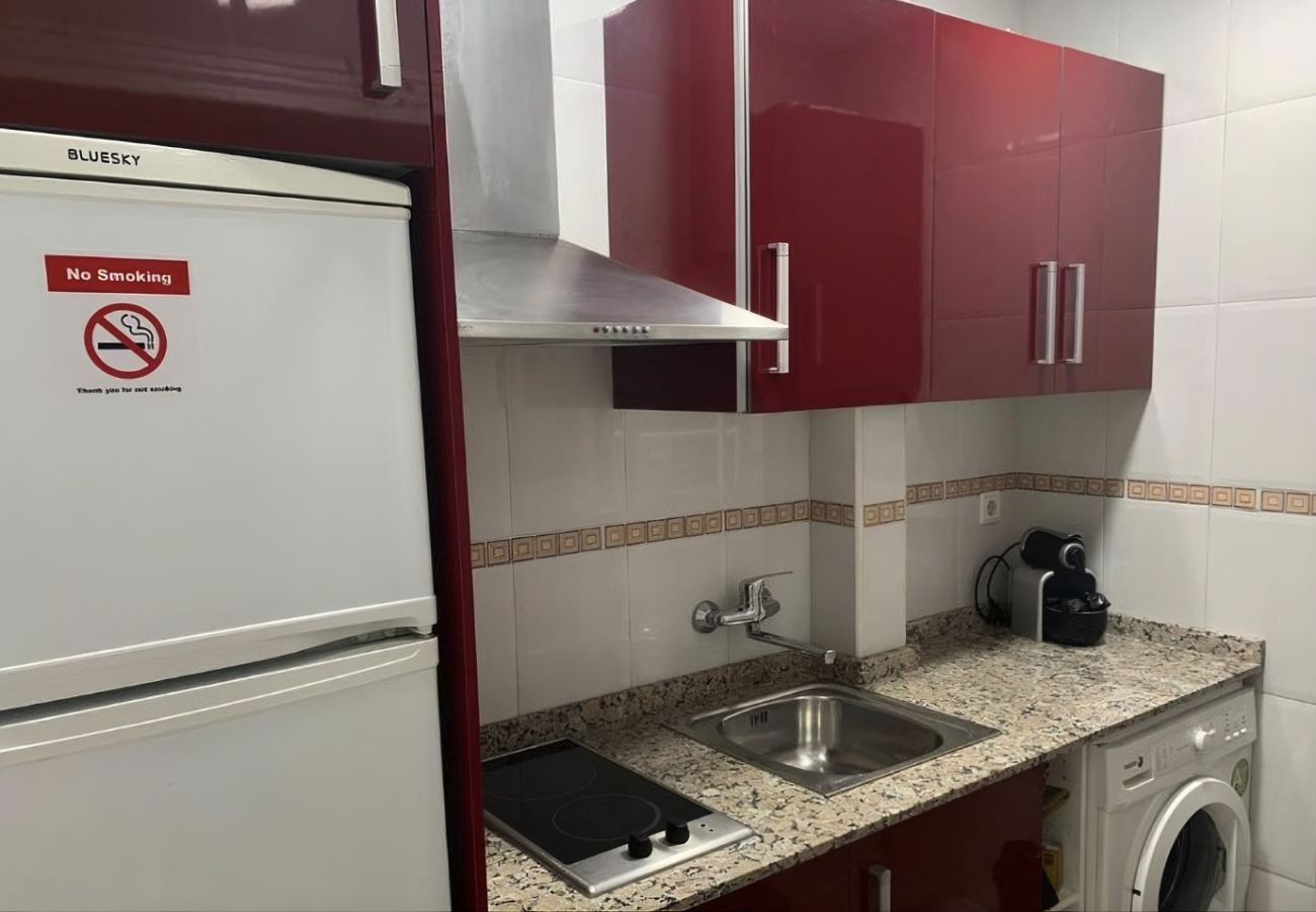 Apartamento en Cádiz - Playa Atlantico Norte Grupo AC Gestion