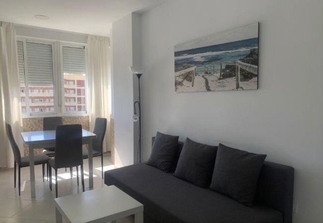 Apartamento en Cádiz - Playa Atlantico Sur Grupo AC Gestion