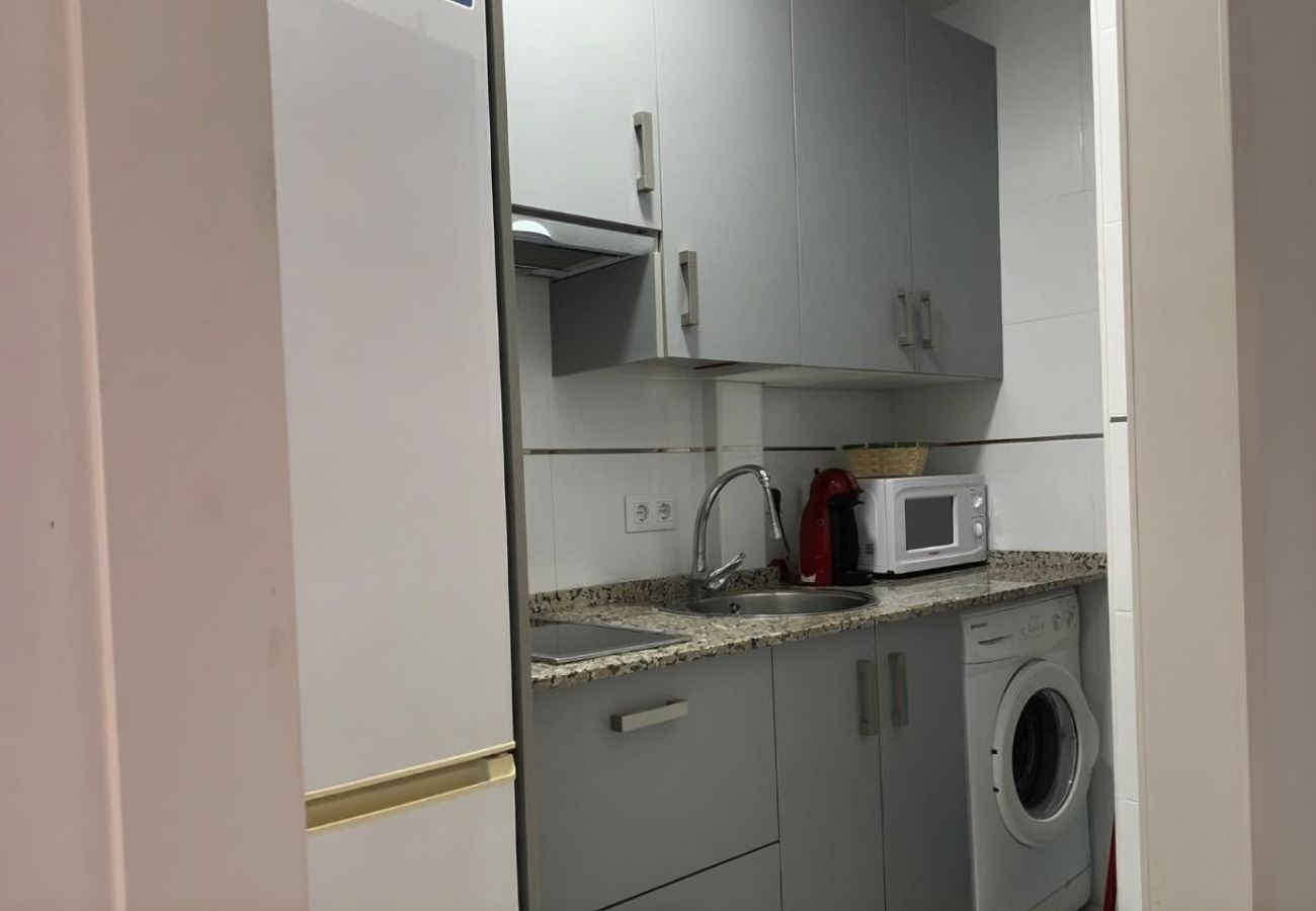 Apartamento en Cádiz - Playa Atlantico Sur Grupo AC Gestion