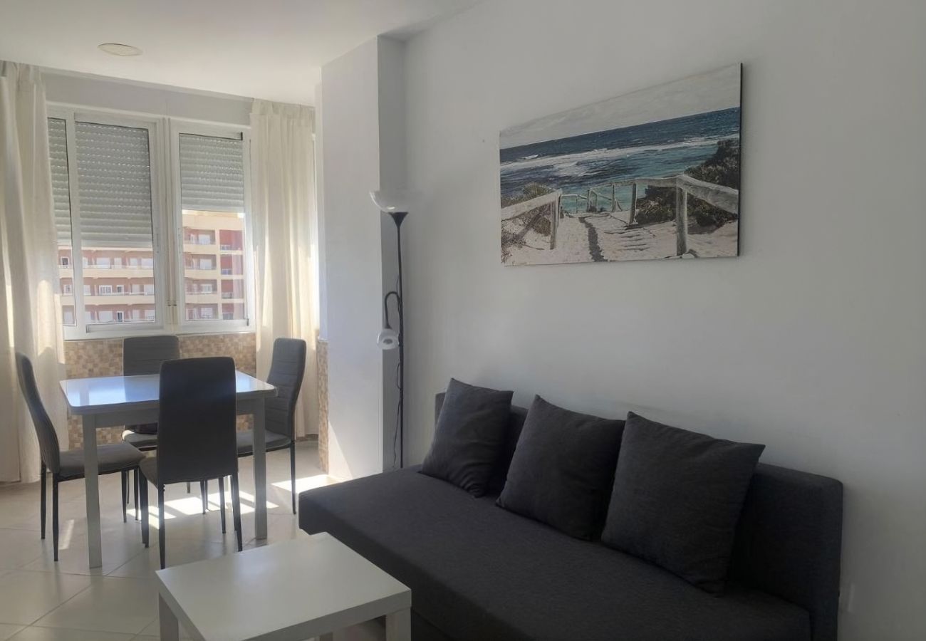 Apartamento en Cádiz - Playa Atlantico Sur Grupo AC Gestion