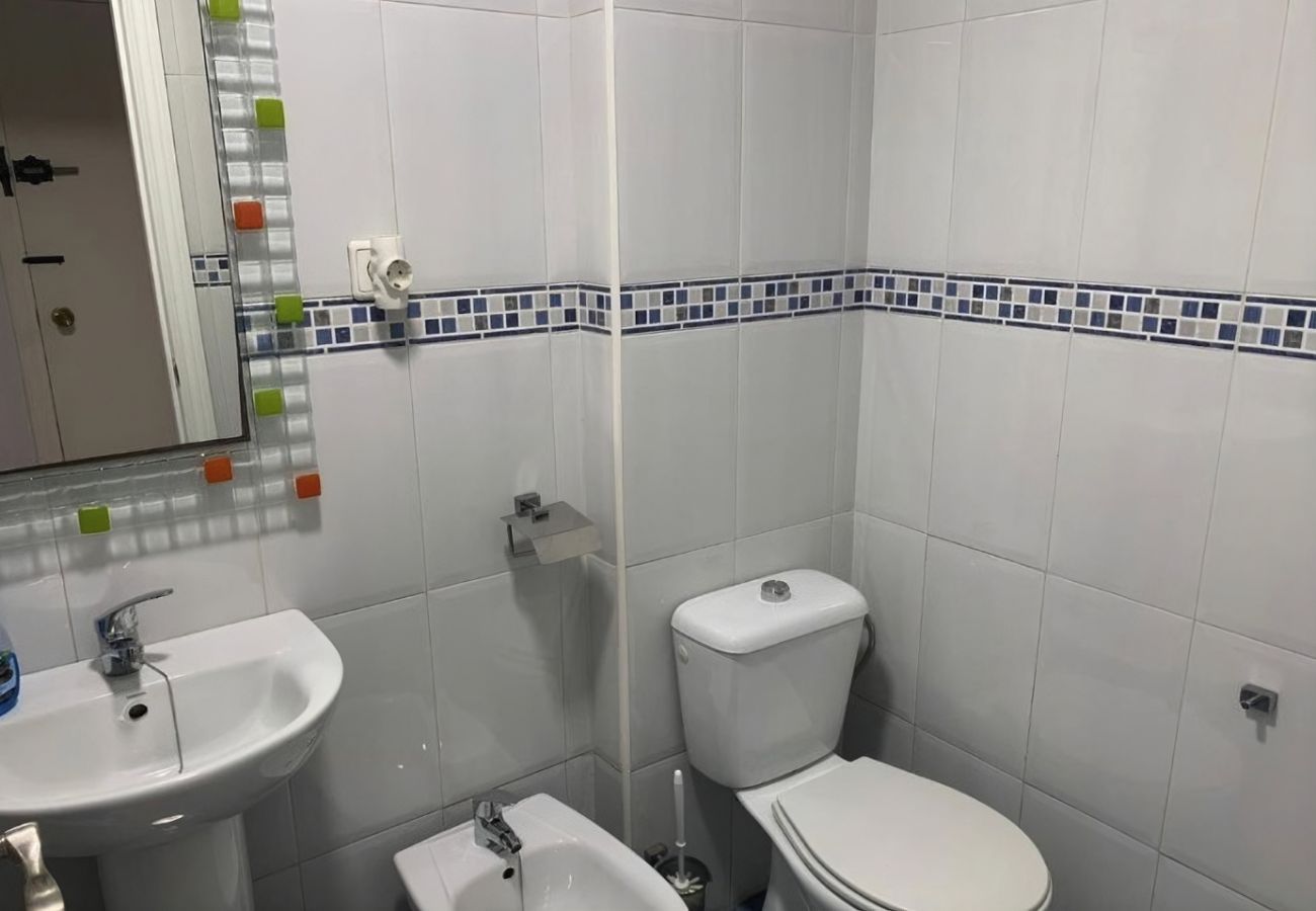 Apartamento en Cádiz - Playa Atlantico Sur Grupo AC Gestion
