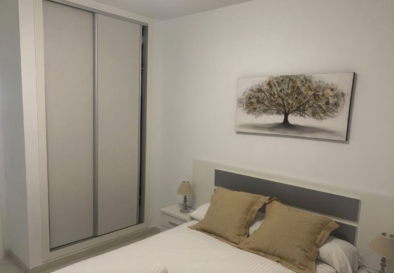 Apartamento en Cádiz - Playa Atlantico Sur Grupo AC Gestion