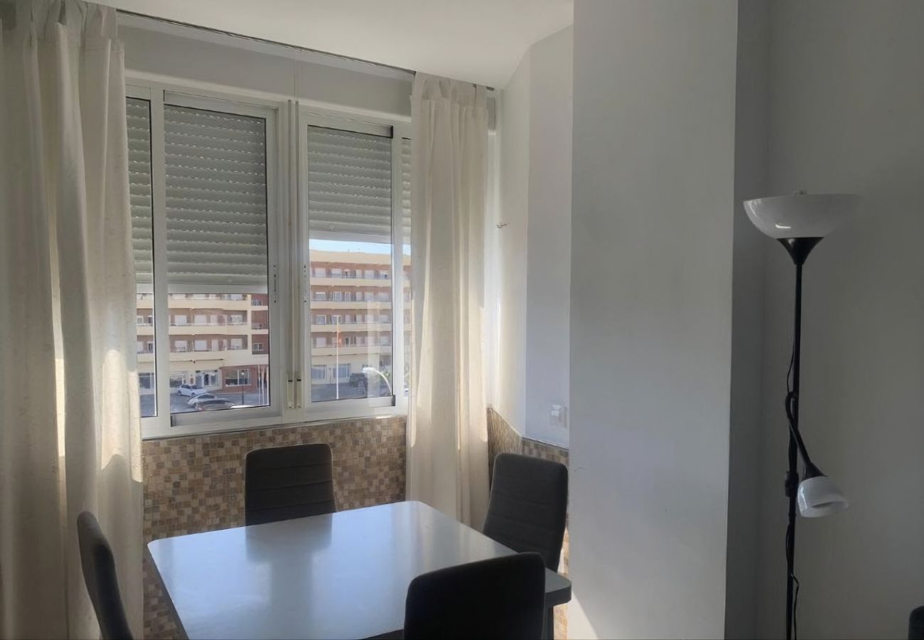 Apartamento en Cádiz - Playa Atlantico Sur Grupo AC Gestion