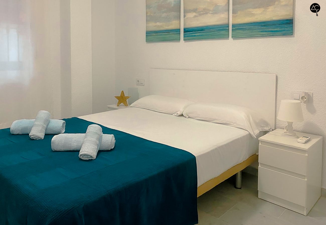 Apartamento en Zahara de los Atunes - Apartamento Zahara Sunset Grupo AC Gestion