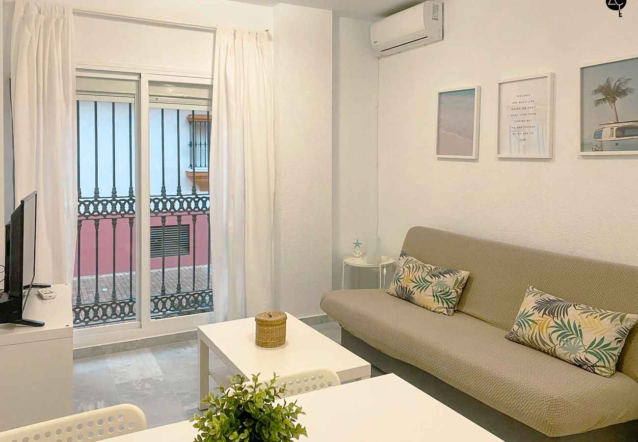 Apartamento en Zahara de los Atunes - Apartamento Zahara Sunset Grupo AC Gestion