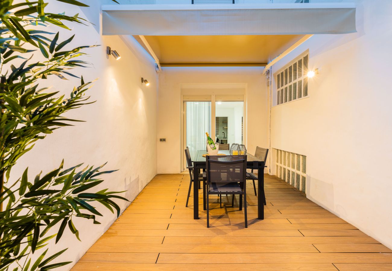 Apartamento en Cádiz - La Terraza del Falla Grupo AC Gestion