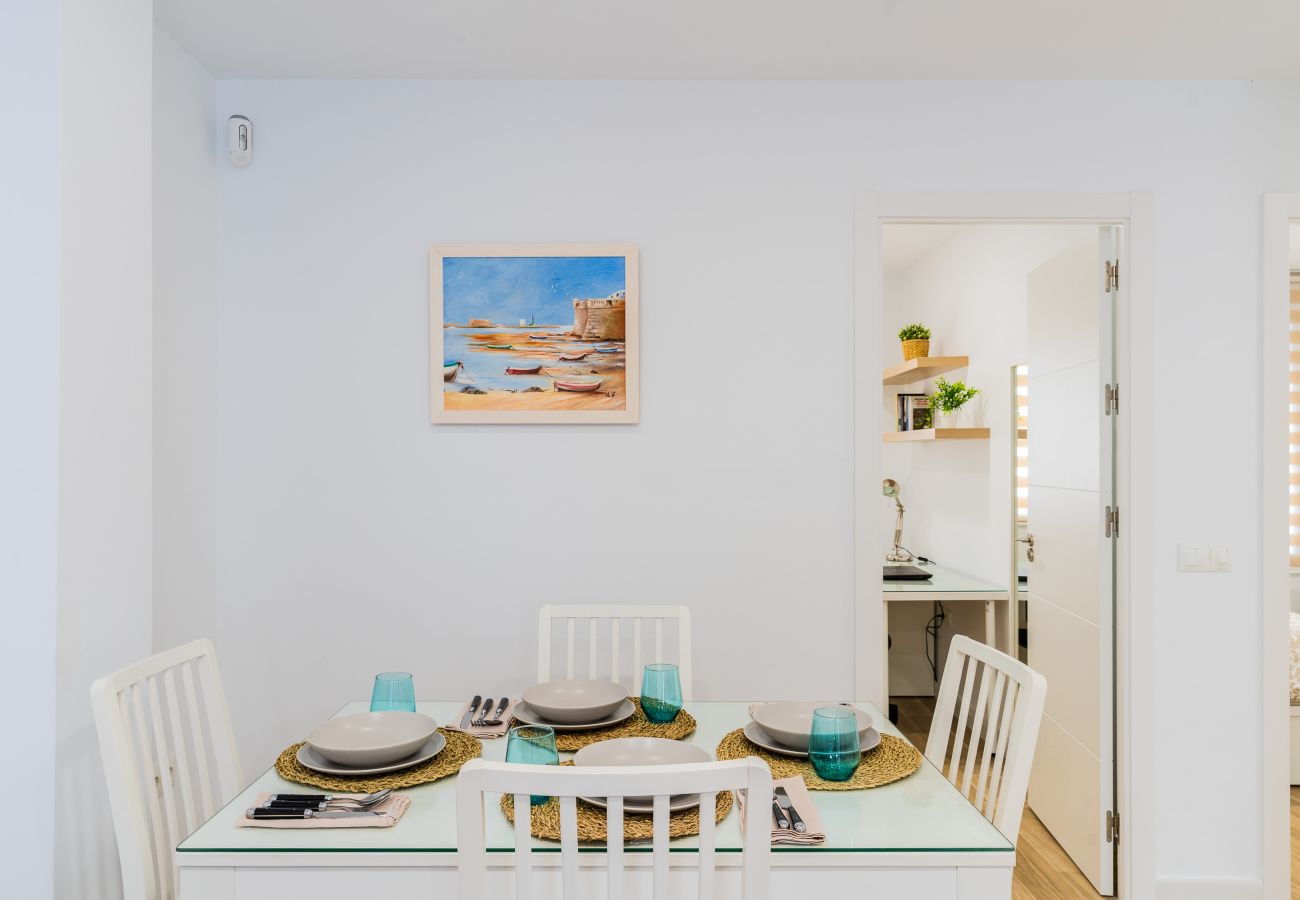 Apartamento en Cádiz - La Terraza del Falla Grupo AC Gestion