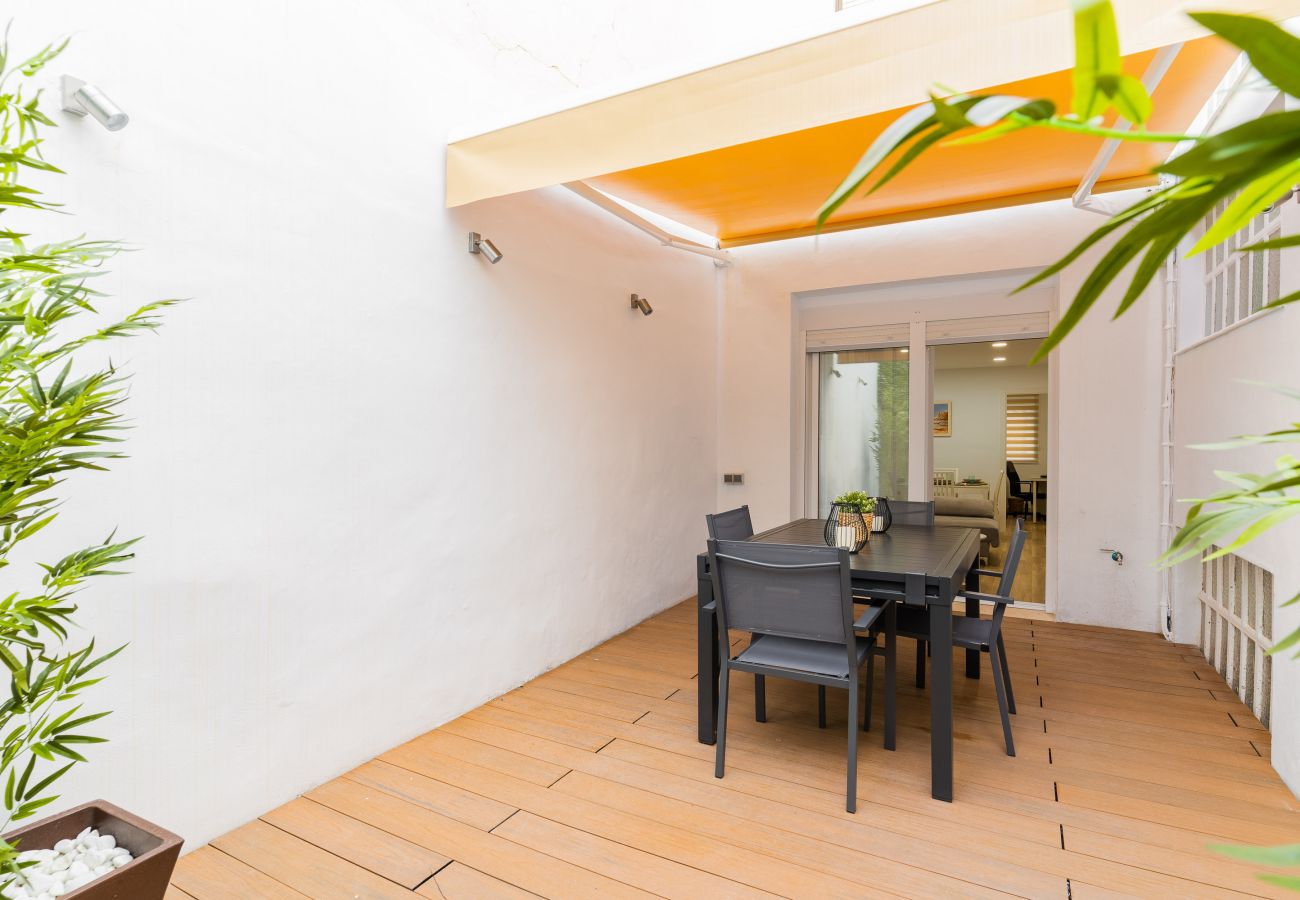 Apartamento en Cádiz - La Terraza del Falla Grupo AC Gestion