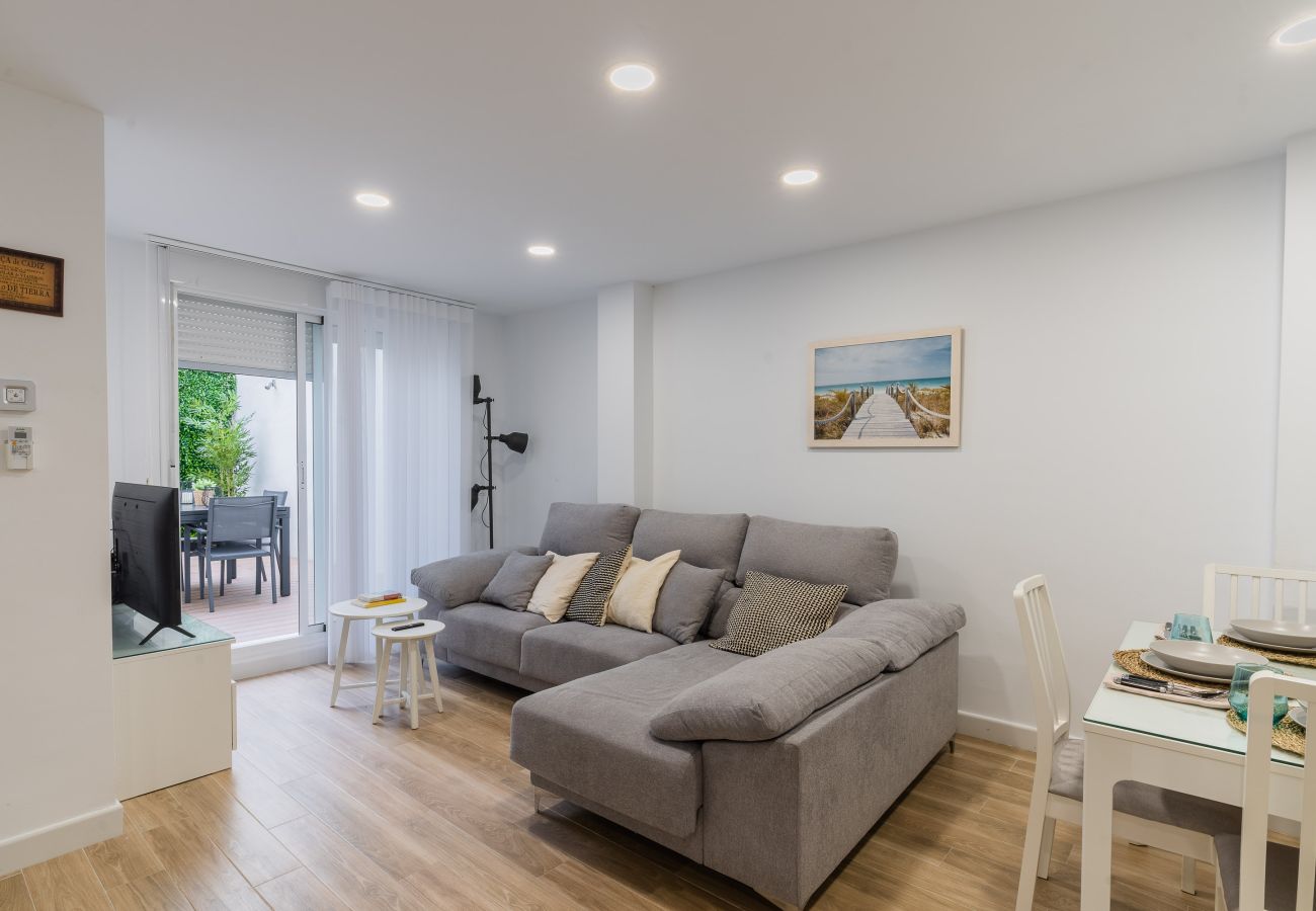 Apartamento en Cádiz - La Terraza del Falla Grupo AC Gestion