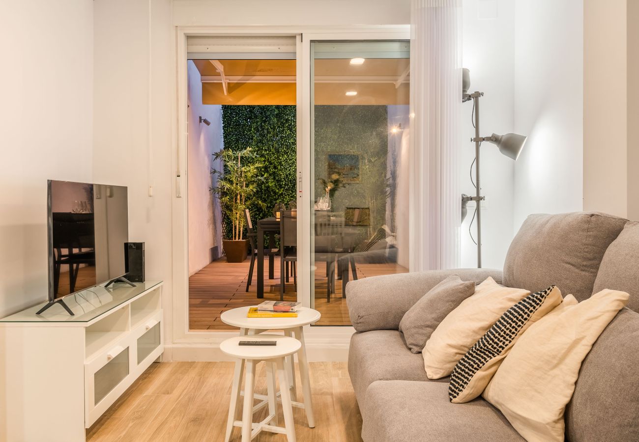 Apartamento en Cádiz - La Terraza del Falla Grupo AC Gestion