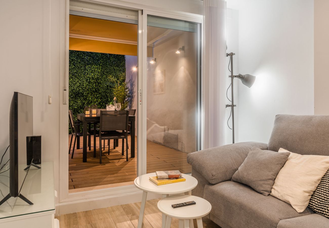Apartamento en Cádiz - La Terraza del Falla Grupo AC Gestion
